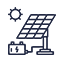 Renewable Solar Power for Common Areas